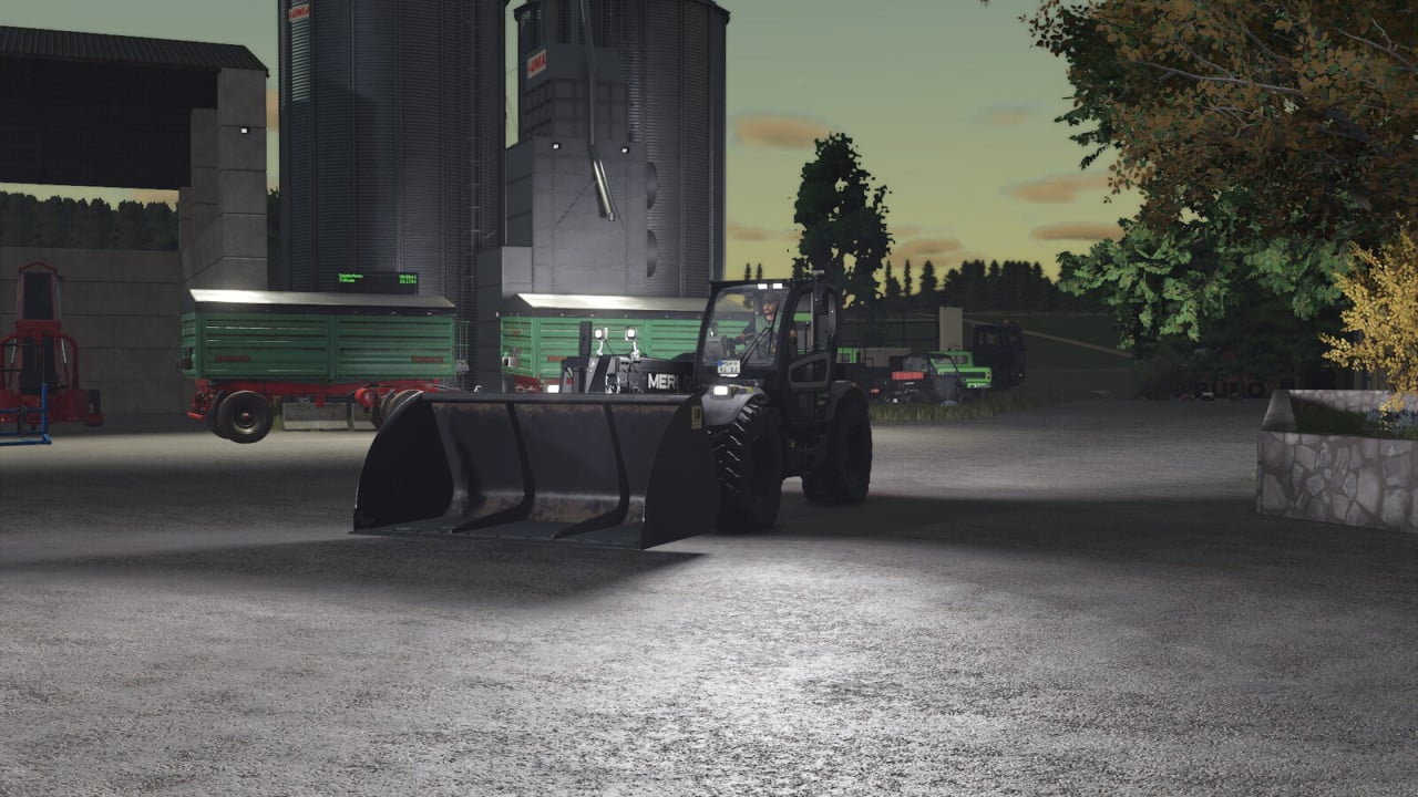 Merlo MF 44.9CS-170-CVTRONIC
