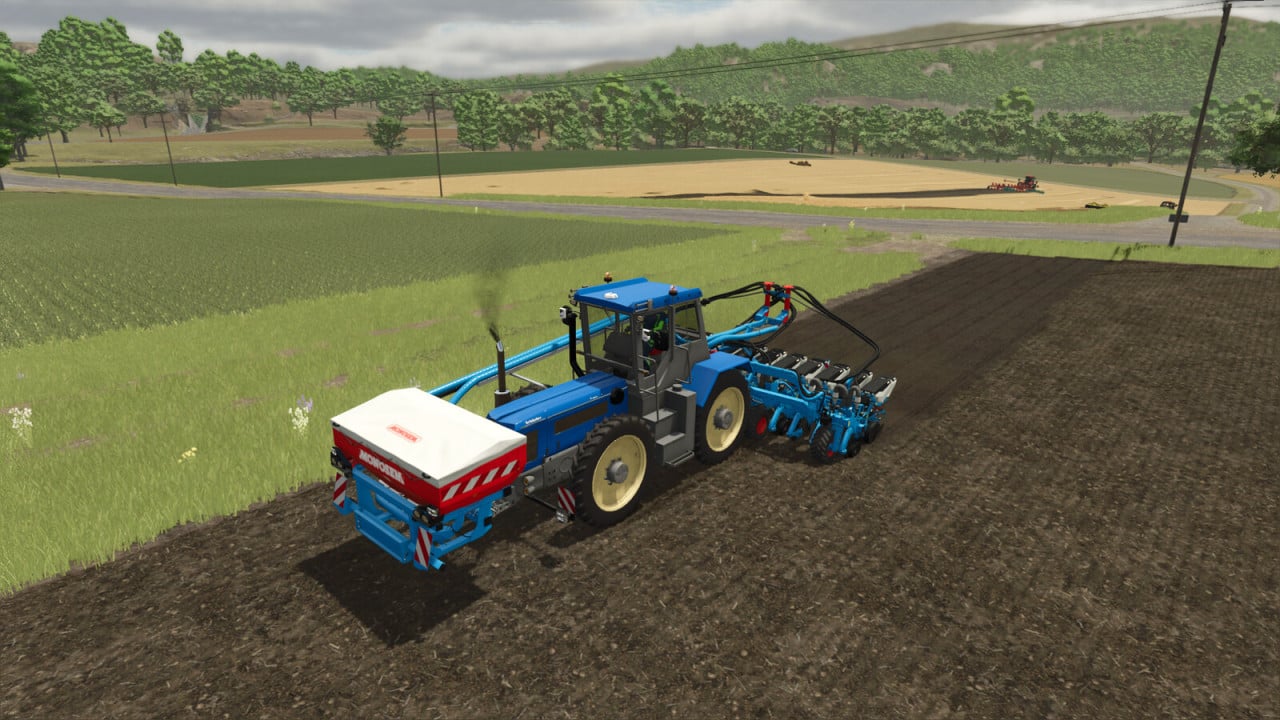 Schlüter 2500 VL