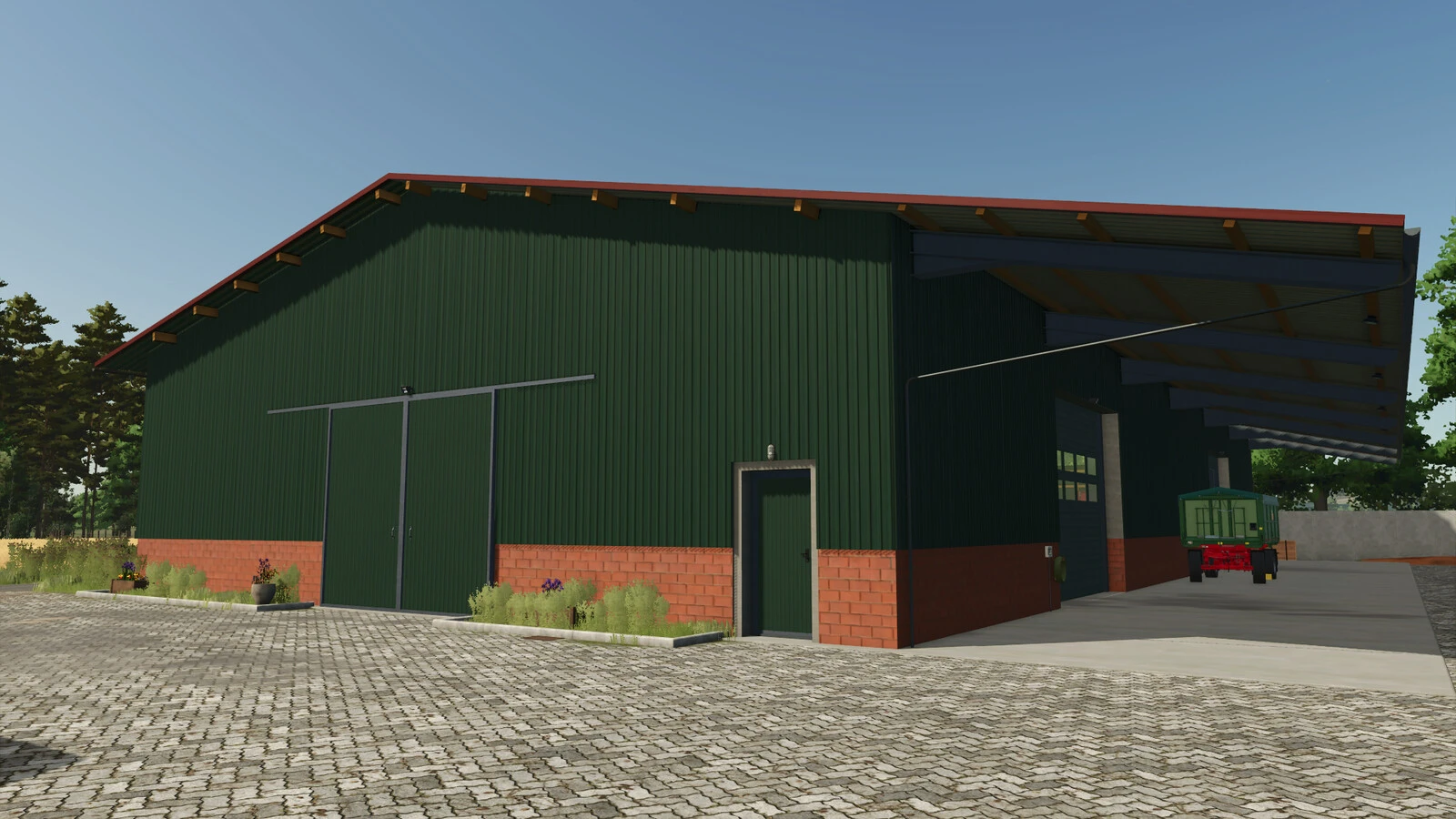 Large Machine Hall 1.0