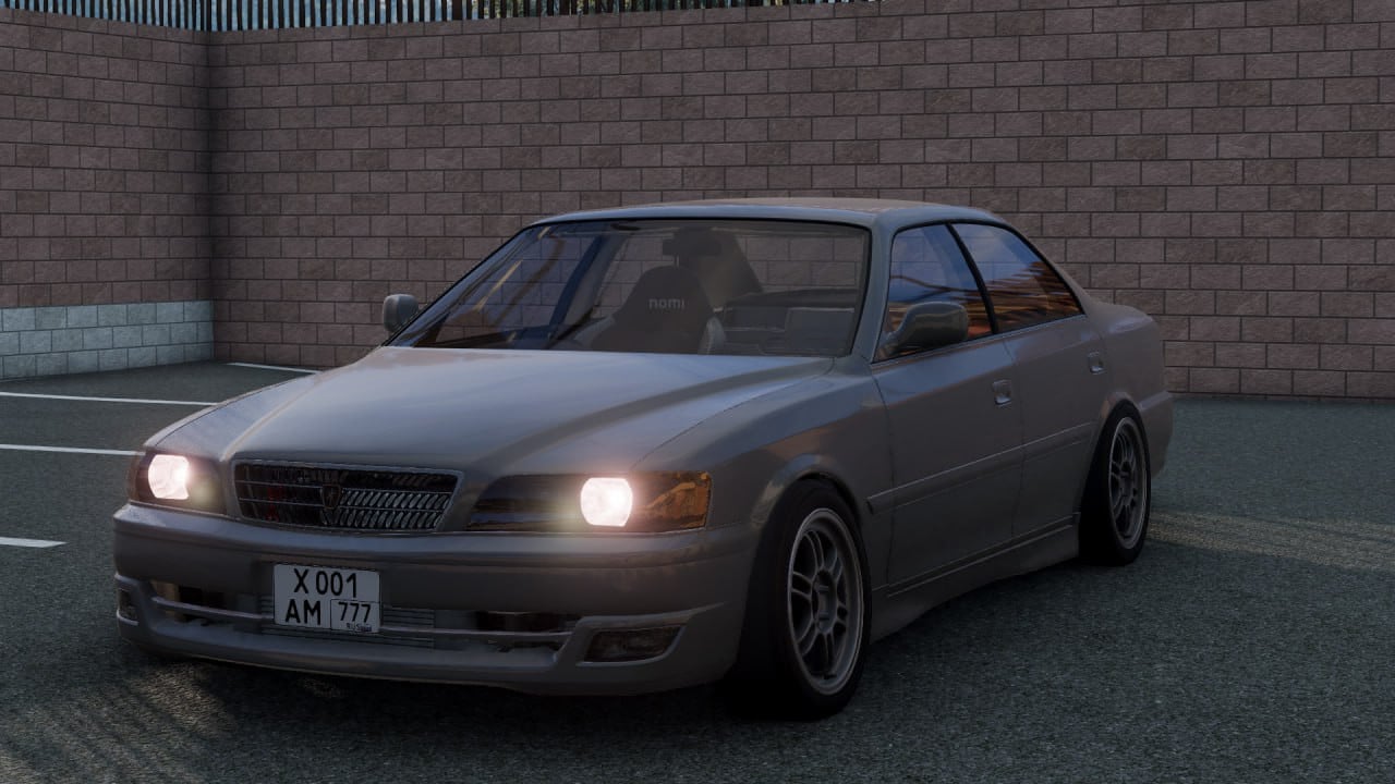 Toyota Chaser Tourer V (JZX100)