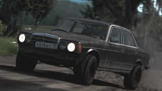 Mercedes Benz W123