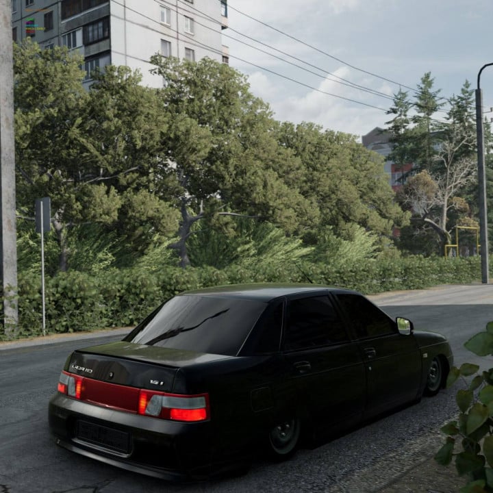 LADA 2110 Rework