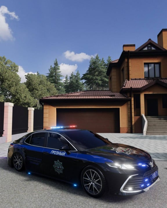 Toyota Camry 70-75 Rework
