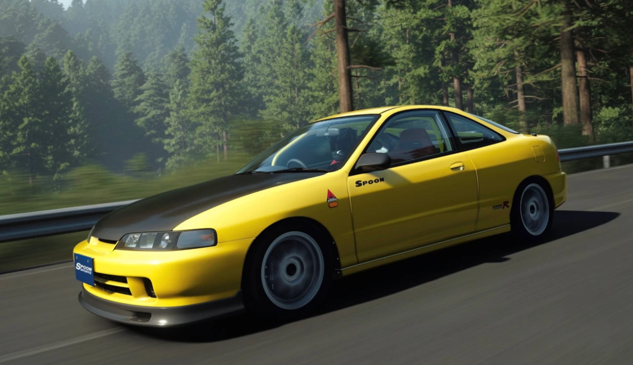 Honda Integra Type-R (DC2) Spoon