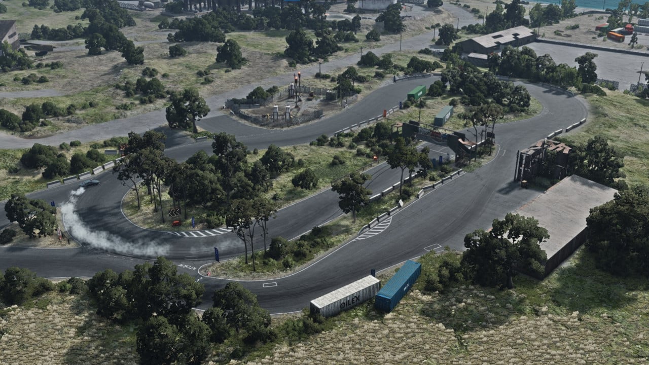 Drift Industrial By we'!saquee