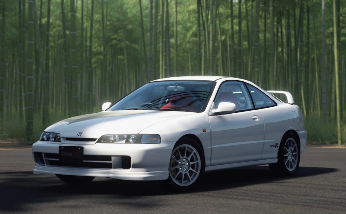 Honda Integra Type-R (DC2)