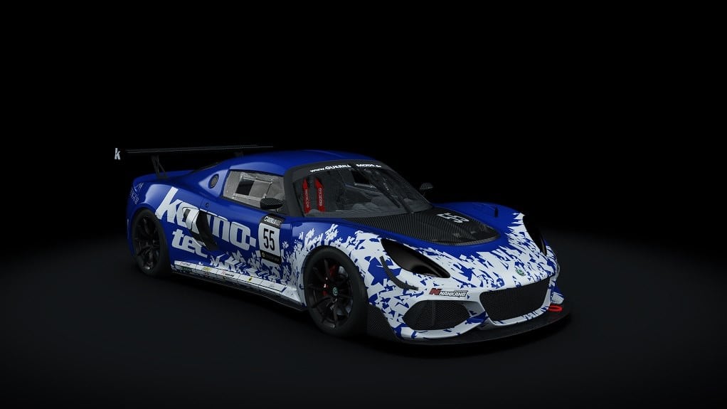 Liana GT V6 CUP