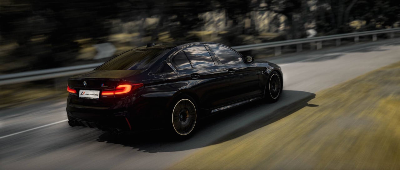 BMW M5 F90
