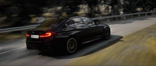 BMW M5 F90