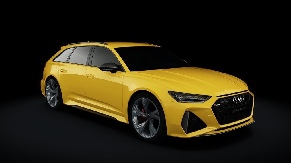 Audi RS6 (C8)