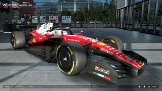 Grand Prix 2026 SF-26