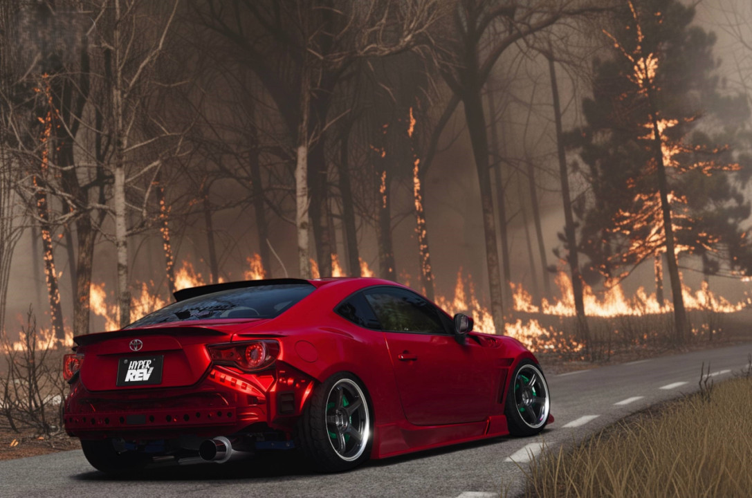 Toyota GT86 (Street Spec.)
