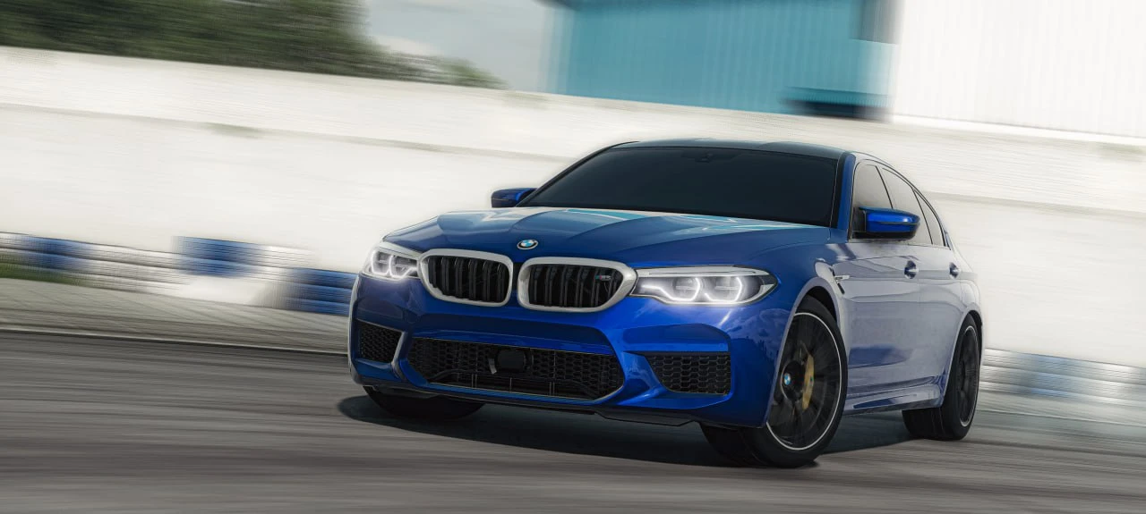 BMW M5 F90/G90 Addons (G-Power, AC Schnitzer, Mansory, Hamann, Manhart)