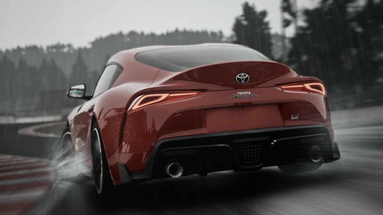 Toyota Supra MK5 (A90)