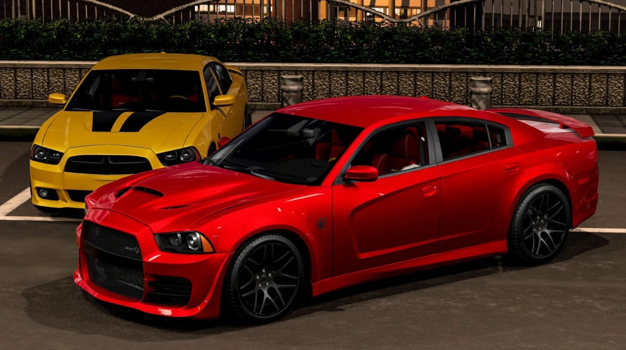 Dodge Charger 2011-2014