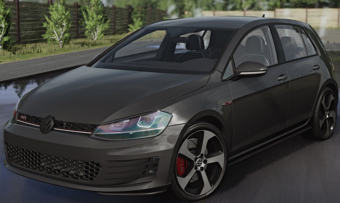 Volkswagen MK7