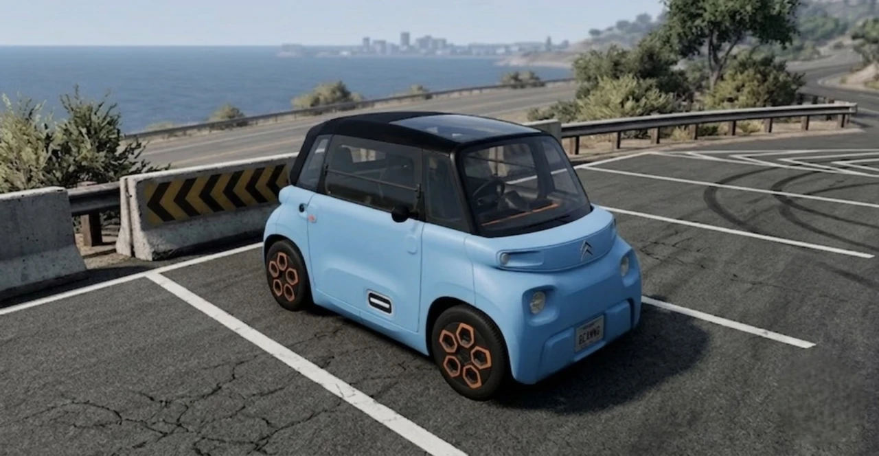 Citroën Ami