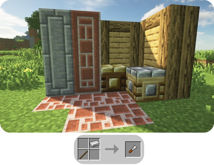 Chisel Reborn [Forge/Fabric/NeoForge]