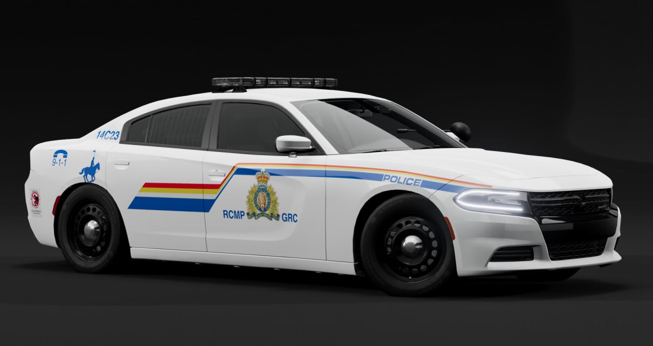 RCMP MEGA PACK