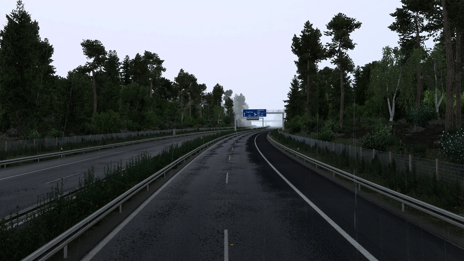 Realistic Rain Reflections v1.0 thumbnail 6