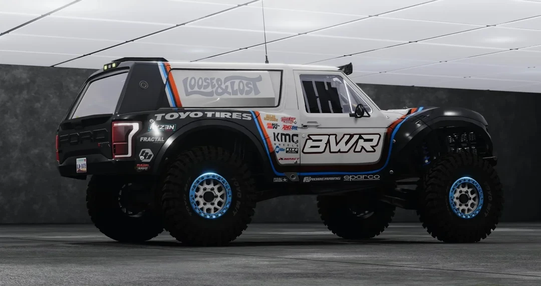 Sammy Mod View prerunner - BeamNG.drive Search - ModLand.net