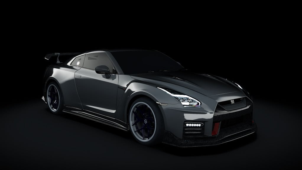 Nissan GT-R NISMO