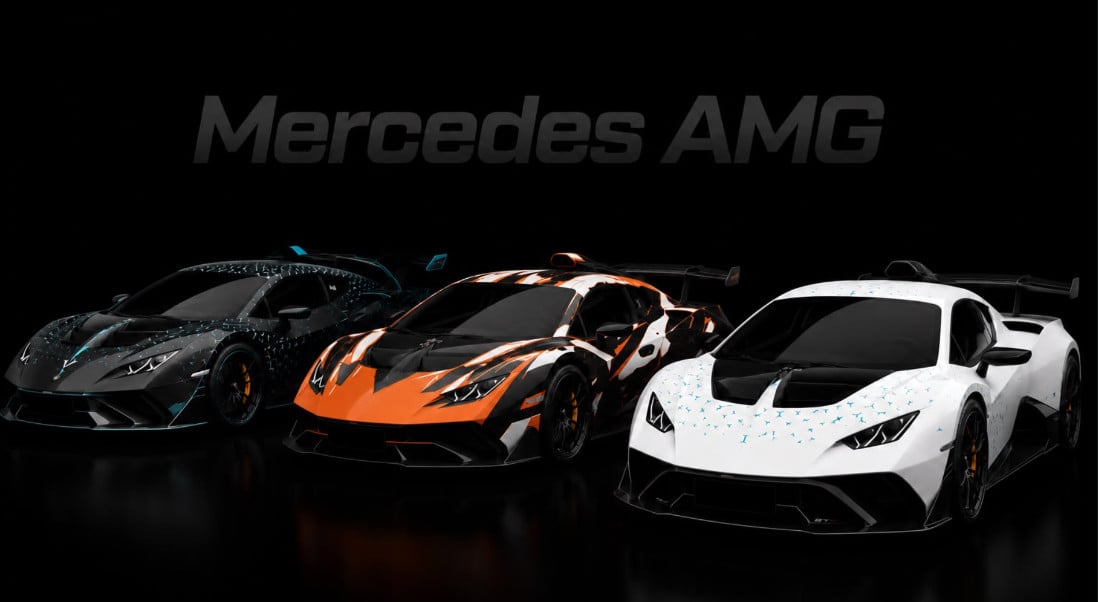 Mercedes-AMG ONE (2023)