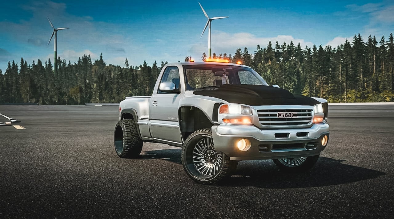 [2005] GMC Sierra