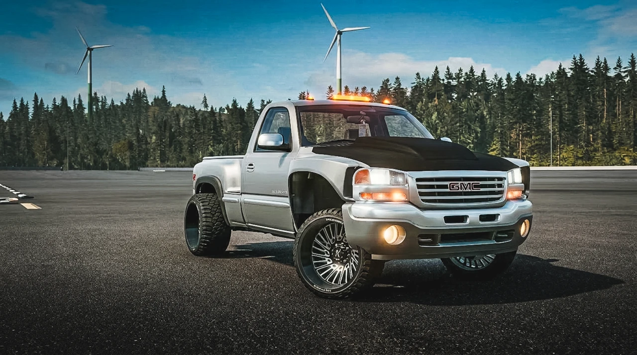 [2005] GMC Sierra