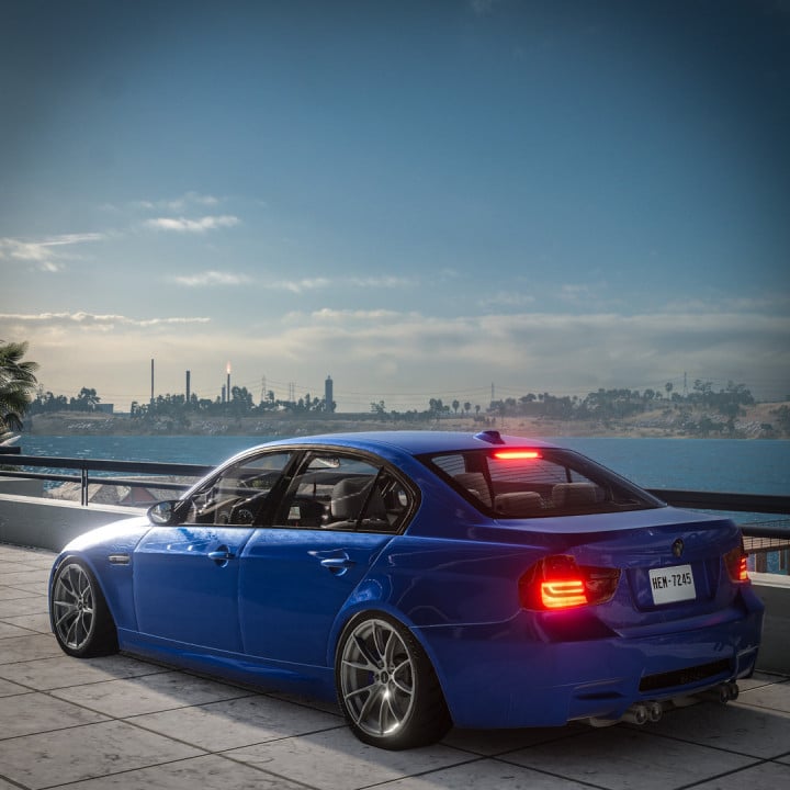 E90 3 Series Mod BETA (New NOT Revamp)