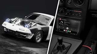 90-97 NA Mazda Miata - Android Auto Update