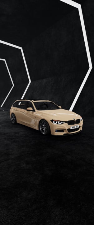BMW Série 3 F31