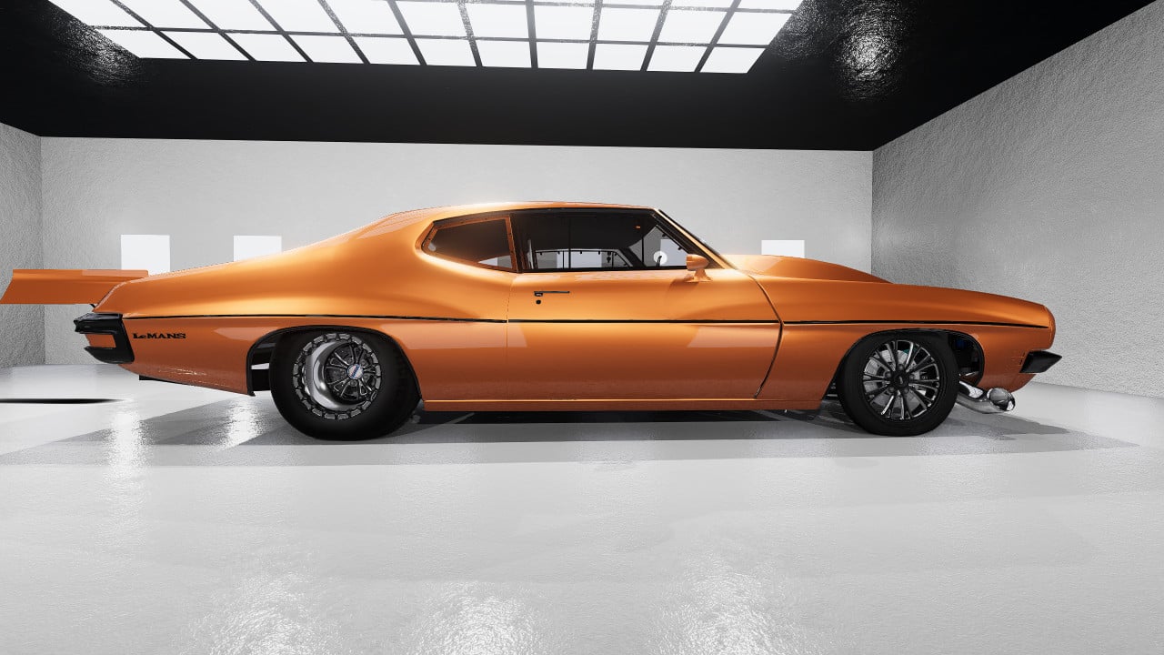 1971 LeMans