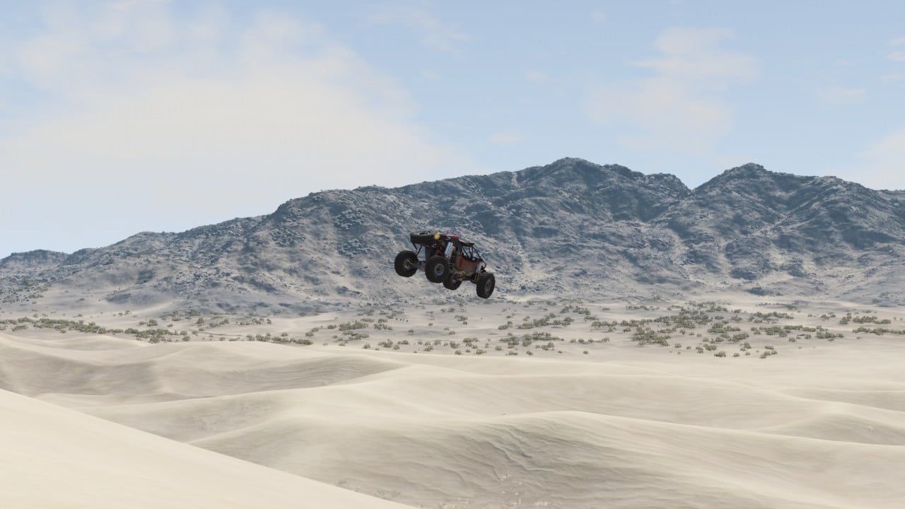 SP Rockbasher Scintilla V10 Swap