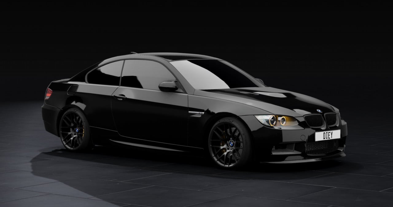 BMW M3 E92 / E93