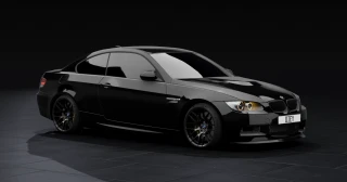 BMW M3 E92 / E93