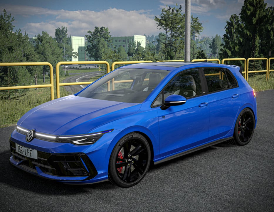 2026 Volkswagen Golf R