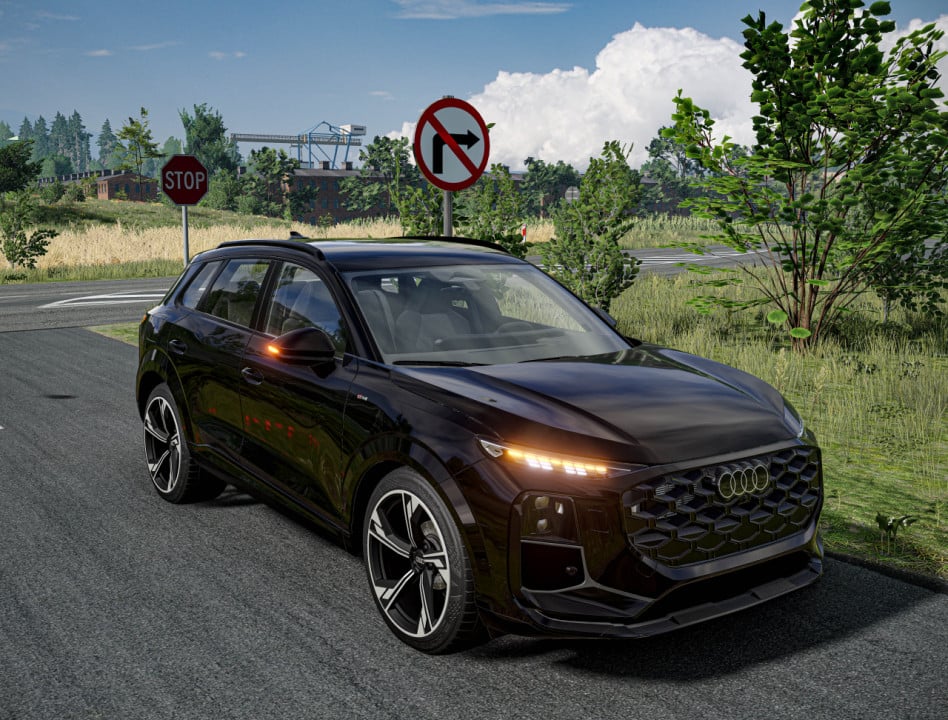 2026 Audi Q3 S-line
