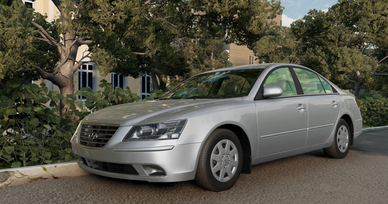 Hyundai Sonata 2010