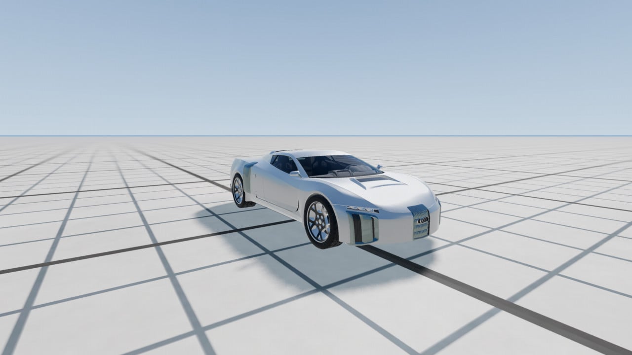 Audi Nuvolari 2026
