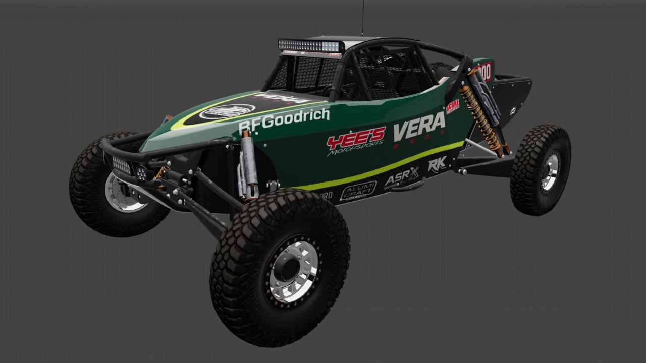 vera bros tracfab skin