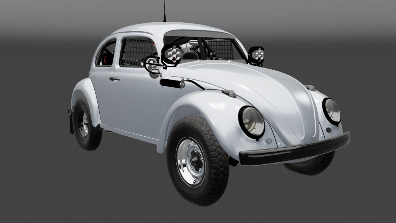 Class 11 VW bug