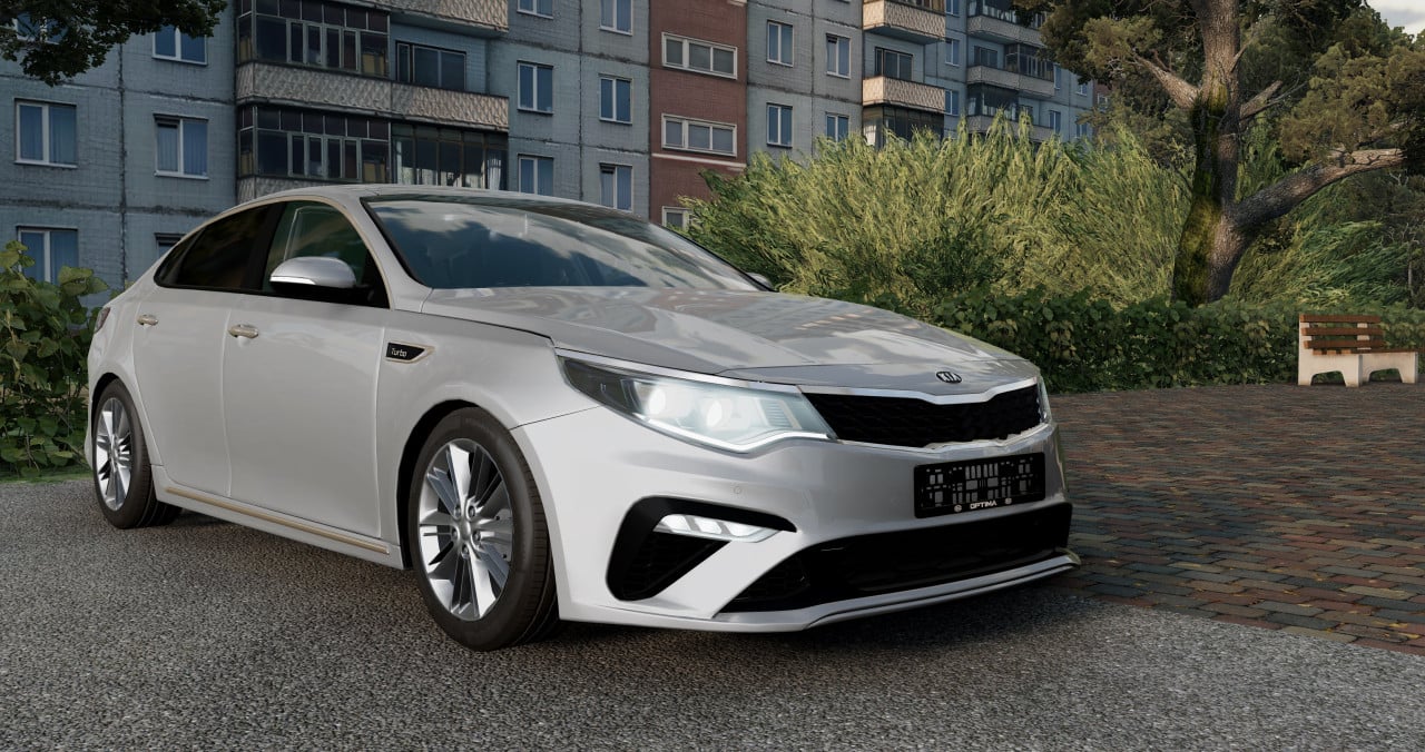 Kia Optima