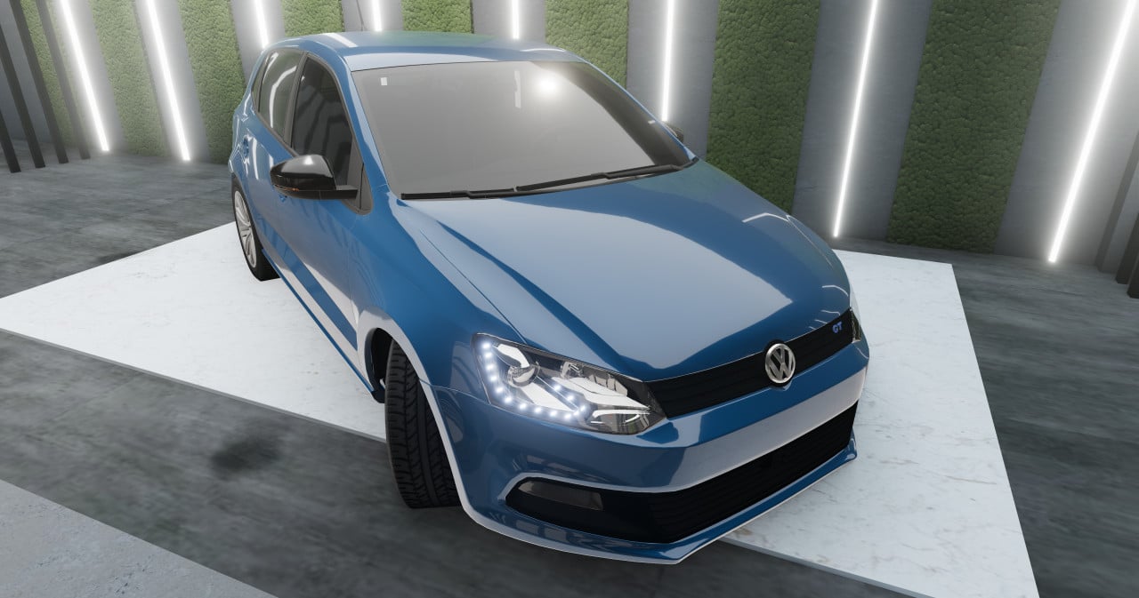 Volkswagen Polo GT FIX+UPDATE