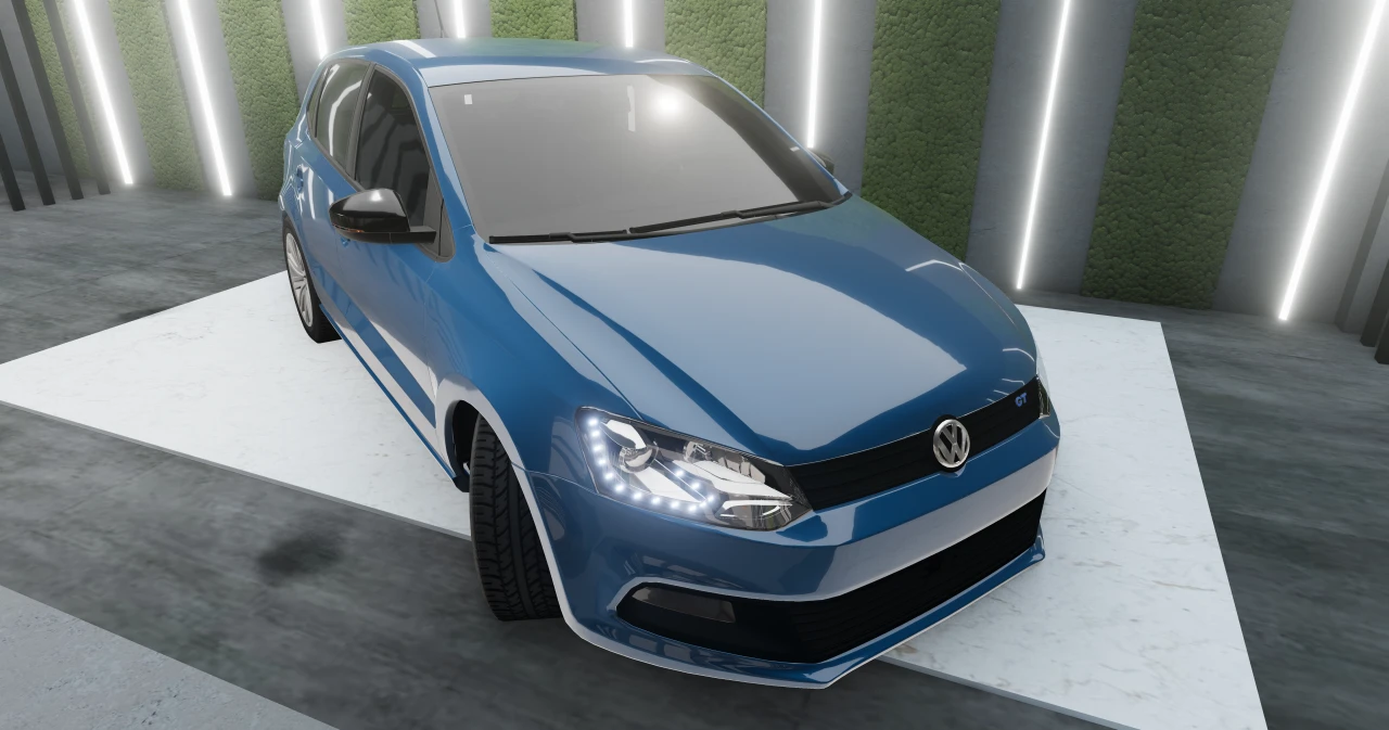 Volkswagen Polo GT FIX+UPDATE