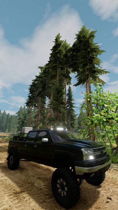 Denali ultimate stocks