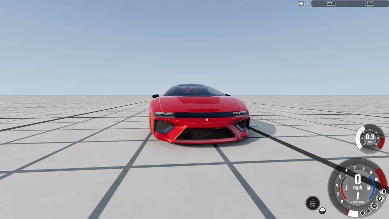 2025 Ferraro F80