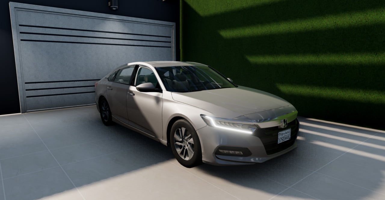 ACCORD 2018 R74