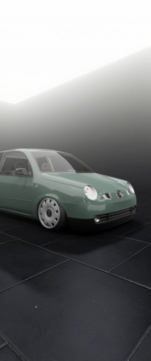Jante Audi A2