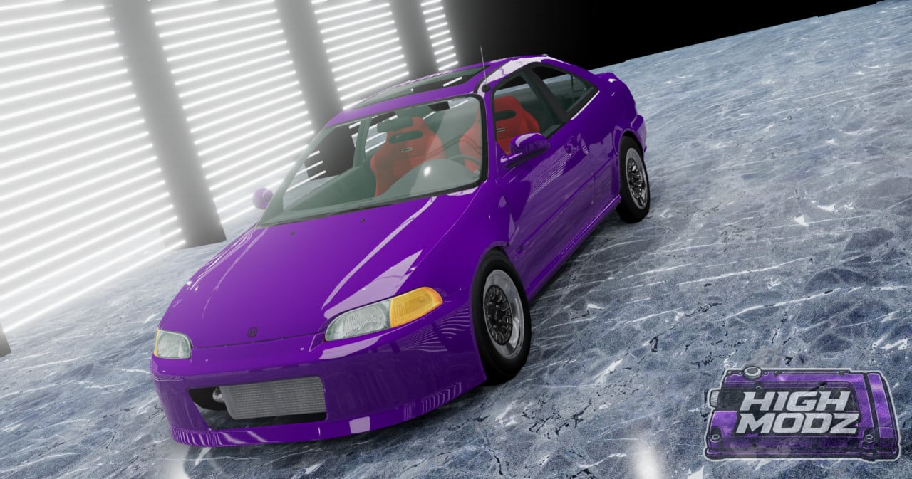 Honda EG Coupe | HighModz